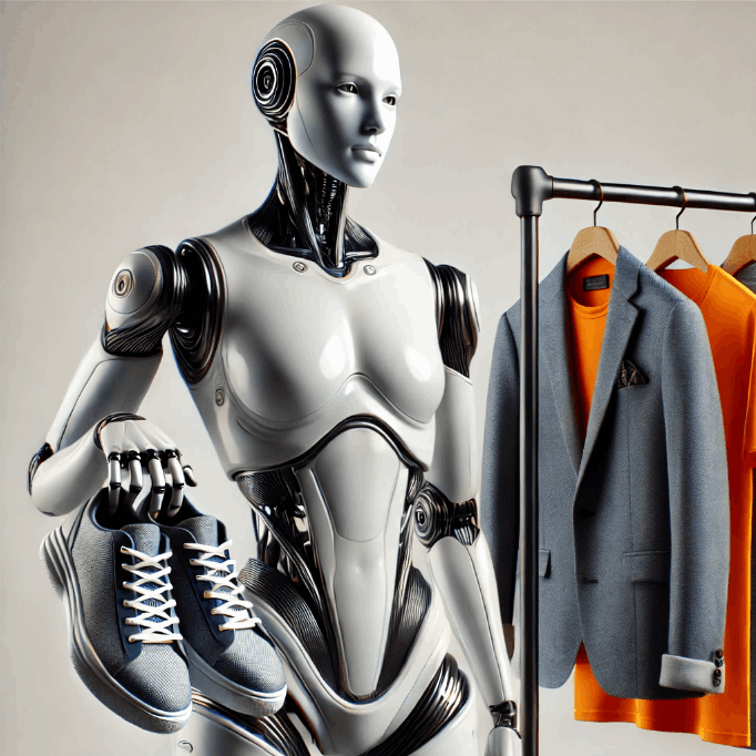 Artificial Intelligence for Fashion. Lookerz. AI outfits. Outfits Generator